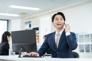 テレアポとFAXDMの組み合わせ