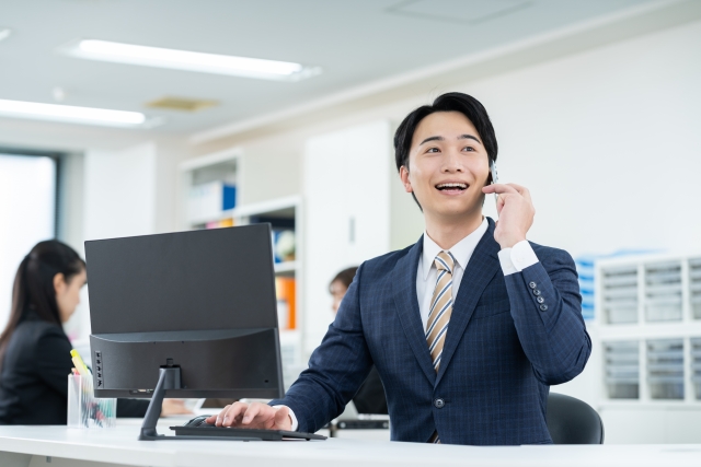 テレアポとFAXDMの組み合わせ